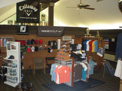 Fan shop pro shop