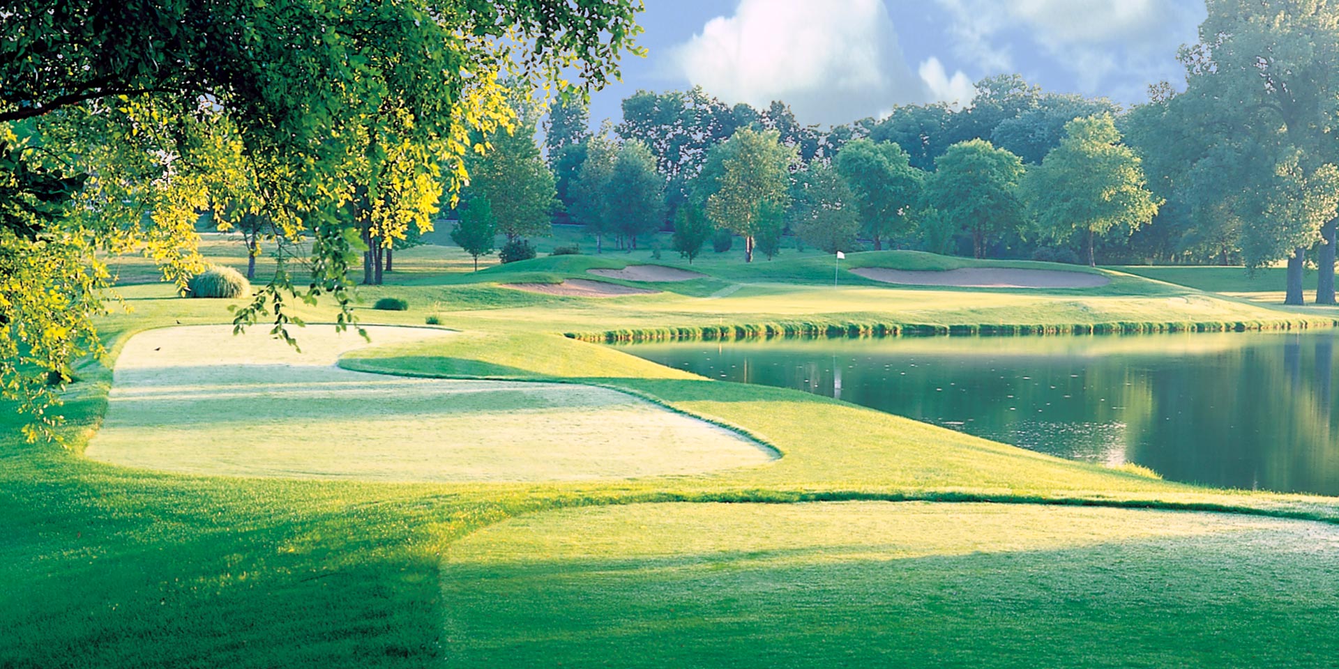 The Rail Golf Course Springfield, IL Public Golf Home