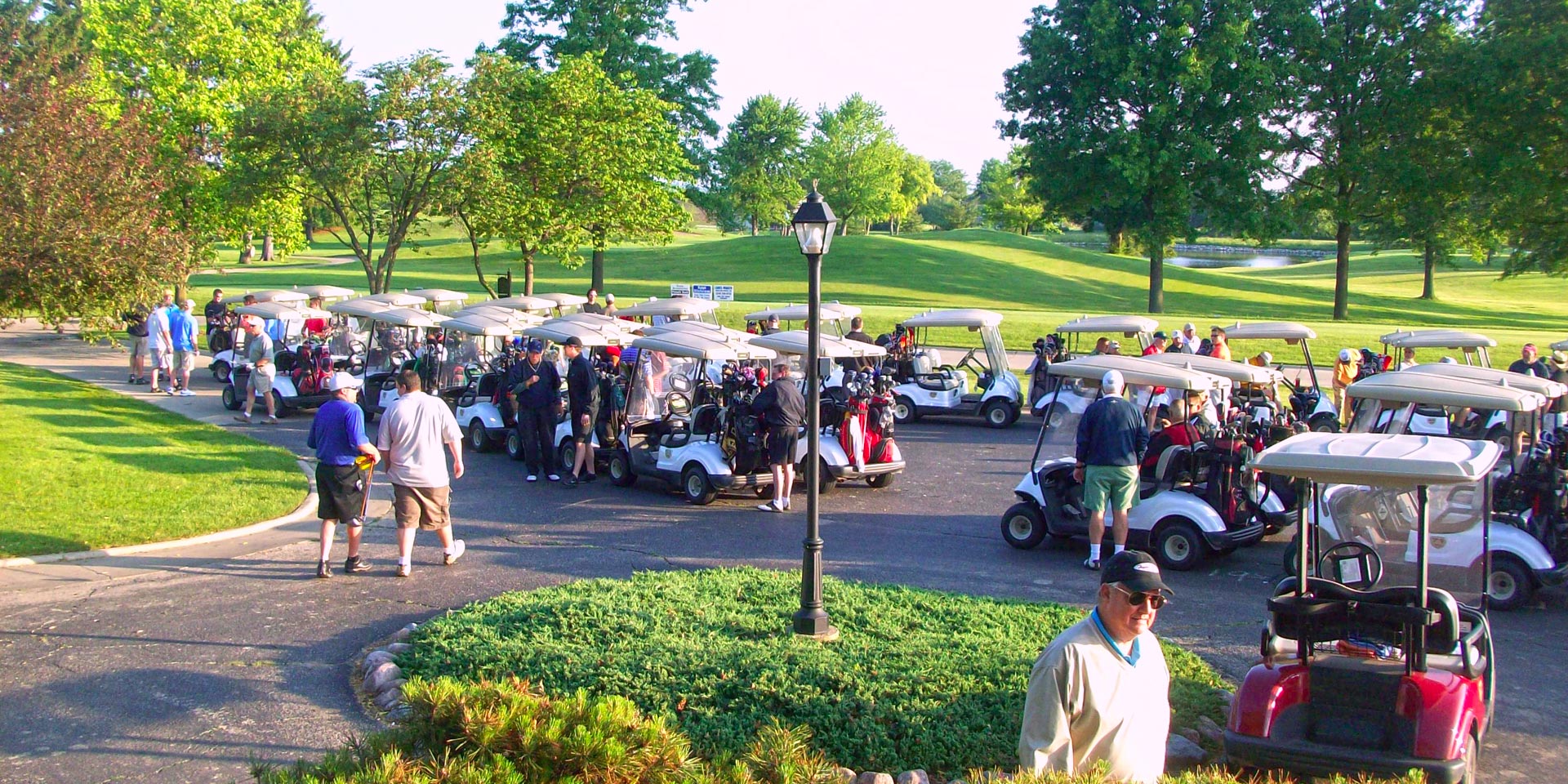 The Rail Golf Course Springfield, IL Public Golf Home