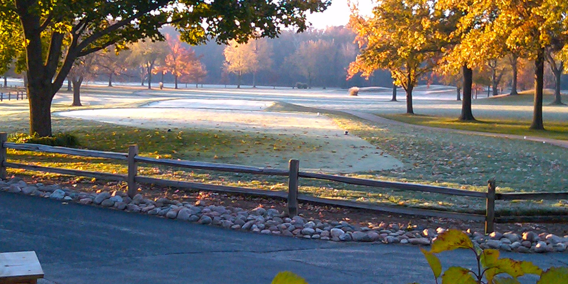 The Rail Golf Course Springfield, IL Public Golf Home